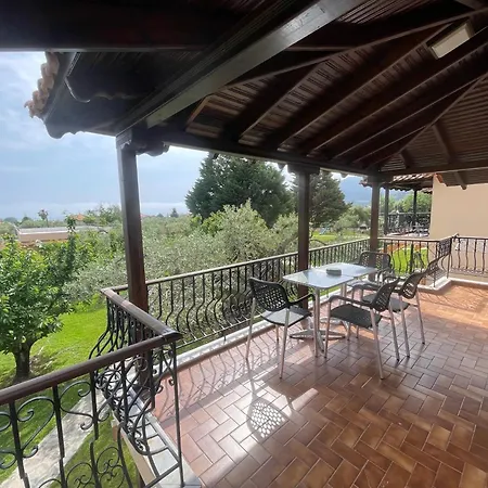 Ariadni 3* Skala Potamia (Thasos)
