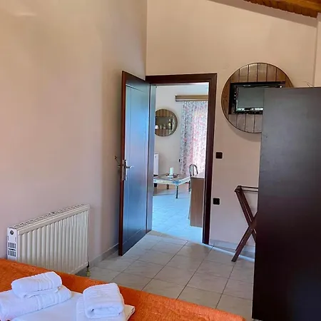 Ariadni Otel Skala Potamia (Thasos)