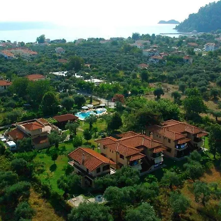 Ariadni Otel Skala Potamia (Thasos)