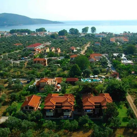 Szálloda Ariadni Szkála Potamiász