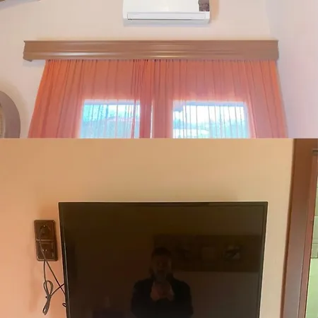 Ariadni Szálloda Szkála Potamiász