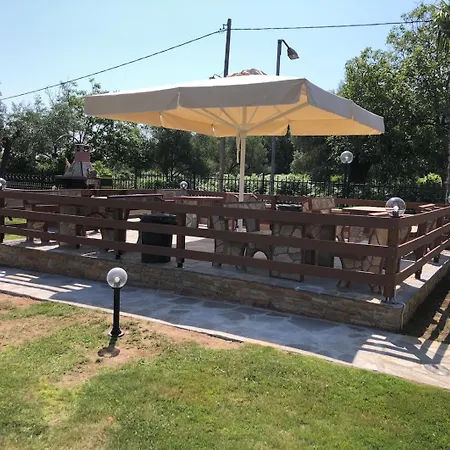酒店 Ariadni 斯卡拉伯塔麦斯