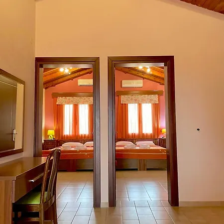 Ariadni Szálloda 3*