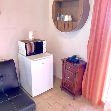 Ariadni Szálloda Szkála Potamiász