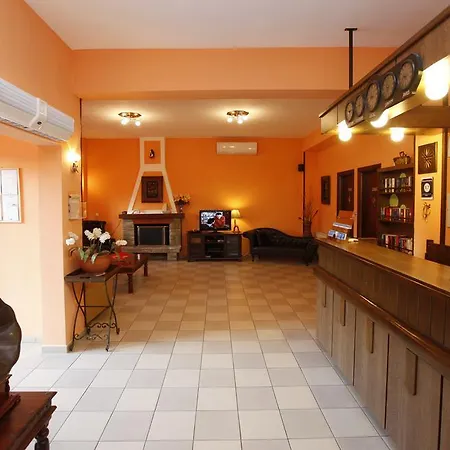 Hotel Ariadni Skala Potamia (Thasos)