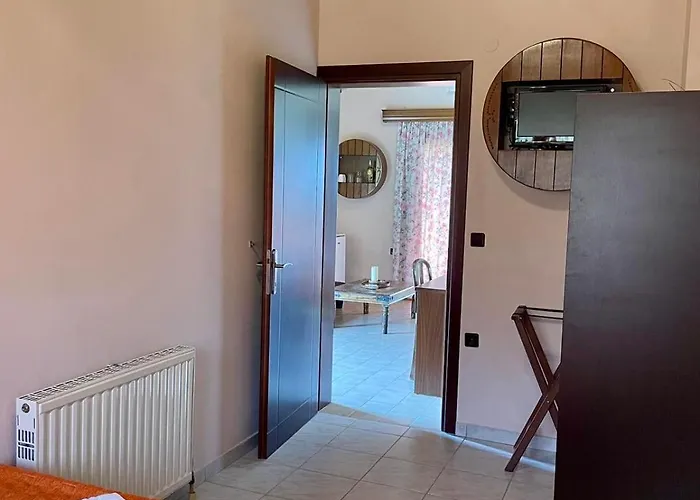 Ariadni Hotel Skala Potamia (Thasos)