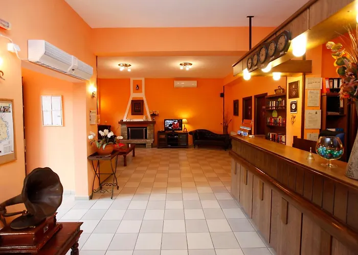 Hotel Ariadni Skala Potamia (Thasos)