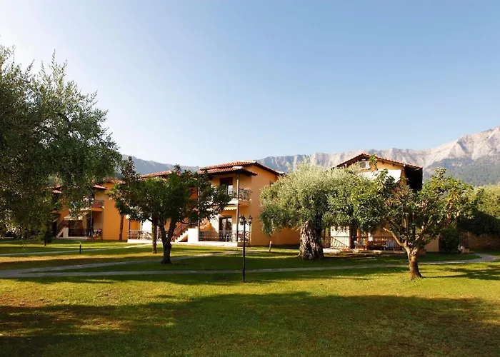 Ariadni Hotel Skala Potamia (Thasos)