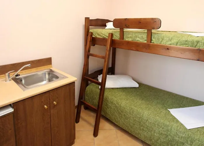 Hotel Ariadni Skala Potamia (Thasos)