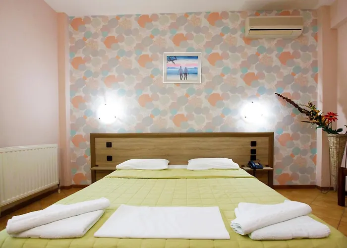 Ariadni Hotel Skala Potamia (Thasos)